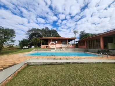 Fazenda/Sítio com 3 Quartos à venda, 357m² no Bom Jardim, Jundiaí