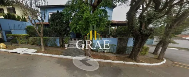 Sobrado com 4 Quartos para alugar, 871m² no Jardim São Caetano, São Caetano do Sul