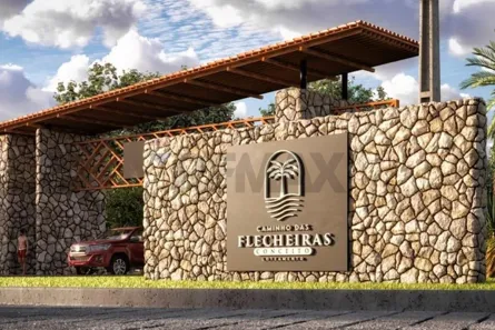 Lote/Terreno à venda, 200m² no Fleicheiras, Trairi