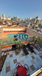 Cobertura com 3 Quartos à venda, 253m² no Vila Valença, São Vicente