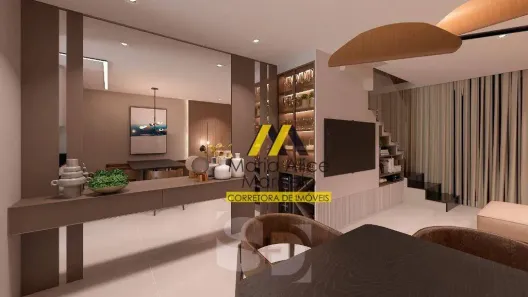 Sobrado com 2 Quartos à venda, 103m² no Costa e Silva, Joinville