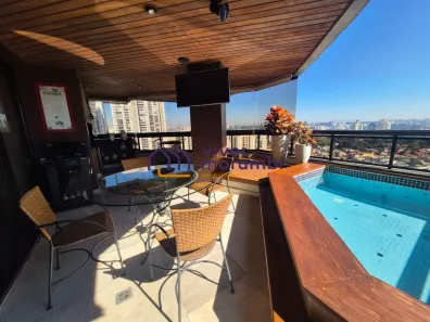 Apartamento com 4 Quartos à venda, 213m² no Vila Suzana, São Paulo