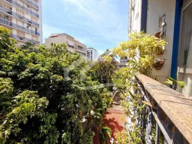 Apartamento com 4 Quartos à venda, 152m² no Lagoa, Rio de Janeiro