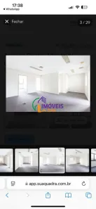 Sala Comercial para alugar, 65m² no Vila Tramontano, São Paulo