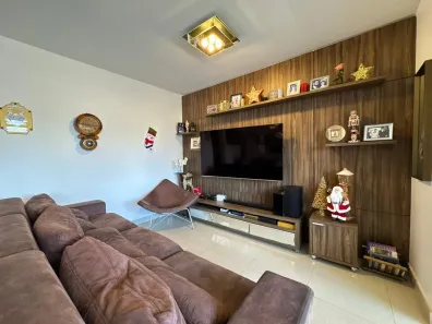 Apartamento com 3 Quartos à venda, 126m² no Vila da Serra, Nova Lima