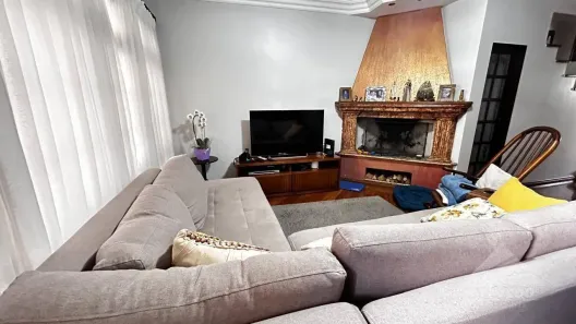Sobrado com 3 Quartos à venda, 137m² no Jardim Pedroso, Mauá