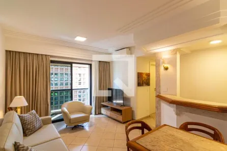 Apartamento com 1 Quarto à venda, 44m² no Jardim Paulistano, São Paulo