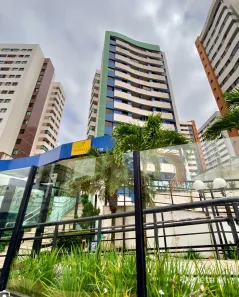 Apartamento com 3 Quartos à venda, 77m² no Luzia, Aracaju