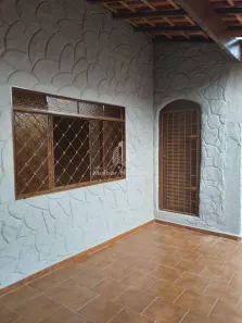 Casa com 2 Quartos à venda, 111m² no Jardim Batagin, Santa Bárbara D'Oeste