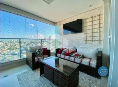Apartamento com 3 Quartos à venda, 107m² no Vila Lúcia Elvira, São Paulo