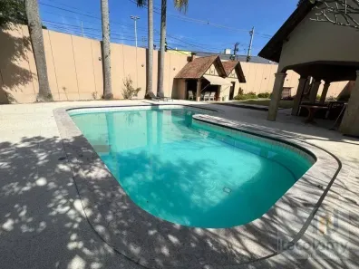 Casa de Condomínio com 5 Quartos para alugar, 850m² no Alphaville Residencial Zero, Barueri