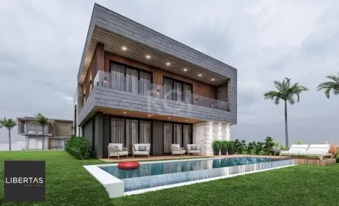 Casa de Condomínio com 5 Quartos à venda, 441m² no XANGRI-LÁ, Xangri-lá