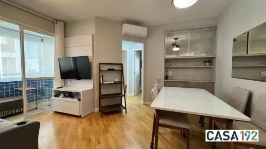 Apartamento com 2 Quartos à venda, 67m² no Moema, São Paulo