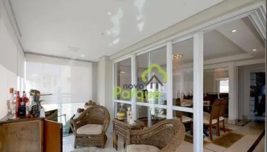 Apartamento com 4 Quartos à venda, 213m² no Paraíso, São Paulo