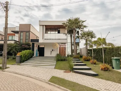 Casa de Condomínio com 4 Quartos à venda, 250m² no Cidade Alpha, Eusébio