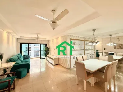 Apartamento com 3 Quartos à venda, 146m² no Pitangueiras, Guarujá