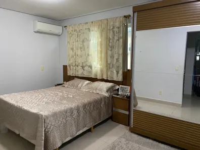 Casa de Condomínio com 3 Quartos à venda, 110m² no Setor Faiçalville, Goiânia