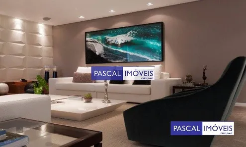 Apartamento com 4 Quartos à venda, 370m² no Campo Belo, São Paulo