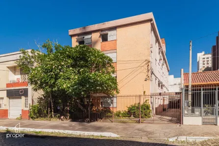 Apartamento com 1 Quarto para alugar, 30m² no Centro, Pelotas