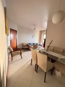 Apartamento com 3 Quartos à venda, 70m² no Imbuí, Salvador