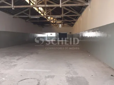 Galpão/Depósito/Armazém para alugar, 420m² no Chácara Santo Antônio (Zona Sul), São Paulo
