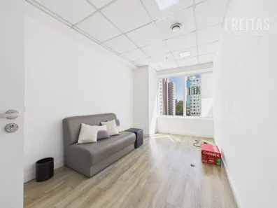 Sala Comercial para alugar, 40m² no Alphaville Empresarial, Barueri