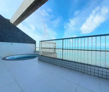 Apartamento com 4 Quartos à venda, 360m² no Candeias, Jaboatão dos Guararapes
