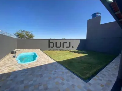 Casa com 3 Quartos à venda, 162m² no Vila Maria, Aparecida de Goiânia