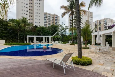 Apartamento com 2 Quartos à venda, 109m² no Alphaville, Santana de Parnaíba