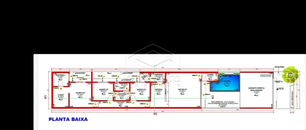Casa com 3 Quartos à venda, 140m² no Vila Conceição, Bauru