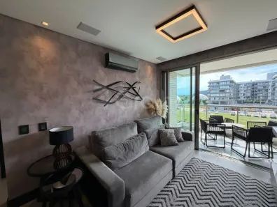 Apartamento com 2 Quartos à venda, 81m² no Jurerê Internacional, Florianópolis