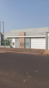 Casa com 3 Quartos à venda, 158m² no Loteamento Monte Hebron, Uberlândia