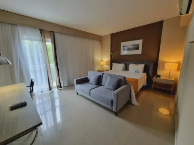 Flat com 1 Quarto para alugar, 35m² no Barra da Tijuca, Rio de Janeiro