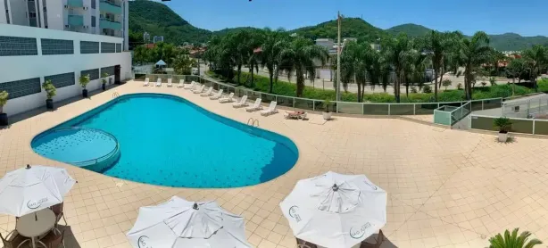 Apartamento com 4 Quartos à venda, 125m² no Itacorubi, Florianópolis