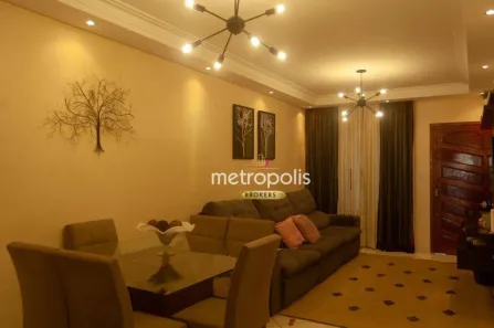 Sobrado com 3 Quartos à venda, 112m² no Vila Alpina, São Paulo