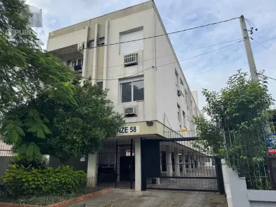Apartamento com 2 Quartos à venda, 59m² no Azenha, Porto Alegre