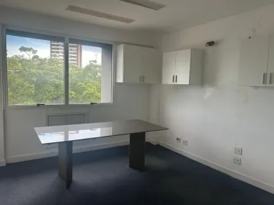 Sala Comercial para alugar, 50m² no Barra da Tijuca, Rio de Janeiro