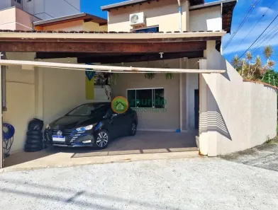 Sobrado com 2 Quartos à venda, 135m² no Residencial Portal da Mantiqueira, Taubaté