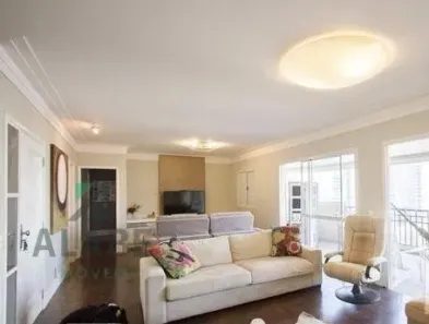 Apartamento com 3 Quartos à venda, 170m² no Cidade Monções, São Paulo
