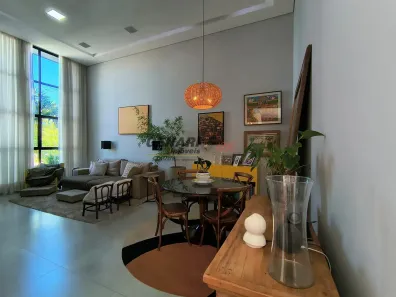 Casa de Condomínio com 3 Quartos à venda, 160m² no Jardim Residencial Viena, Indaiatuba
