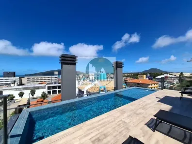 Apartamento com 2 Quartos à venda, 59m² no Ingleses do Rio Vermelho, Florianópolis