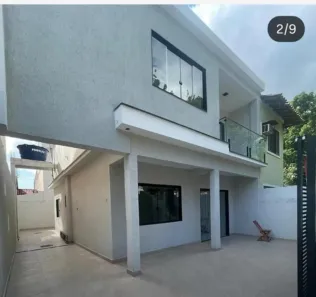 Casa de Condomínio com 4 Quartos à venda, 110m² no Campo Grande, Rio de Janeiro