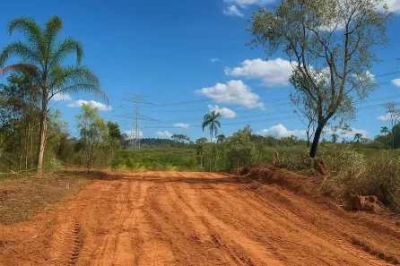 Lote/Terreno à venda, 600m² no Portão, Atibaia