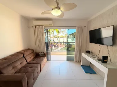 Apartamento com 3 Quartos à venda, 85m² no Jardim Enseada, Guarujá