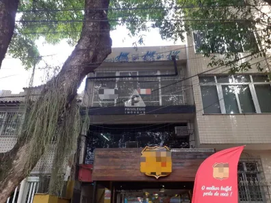 Prédio Comercial à venda, 310m² no Tijuca, Rio de Janeiro