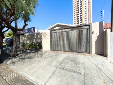 Casa com 3 Quartos para alugar, 155m² no Vila Harmonia, Araraquara