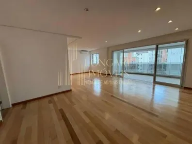 Apartamento com 3 Quartos à venda, 166m² no Vila Nova Conceição, São Paulo