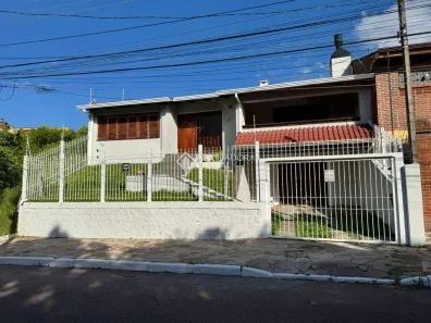 Casa com 4 Quartos à venda, 293m² no Jardim Itu, Porto Alegre
