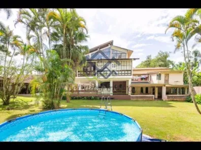 Fazenda/Sítio com 8 Quartos à venda, 2500m² no Jardim Chácara Méa, Suzano