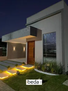 Casa de Condomínio com 3 Quartos à venda, 123m² no Passagem de Areia, Parnamirim
